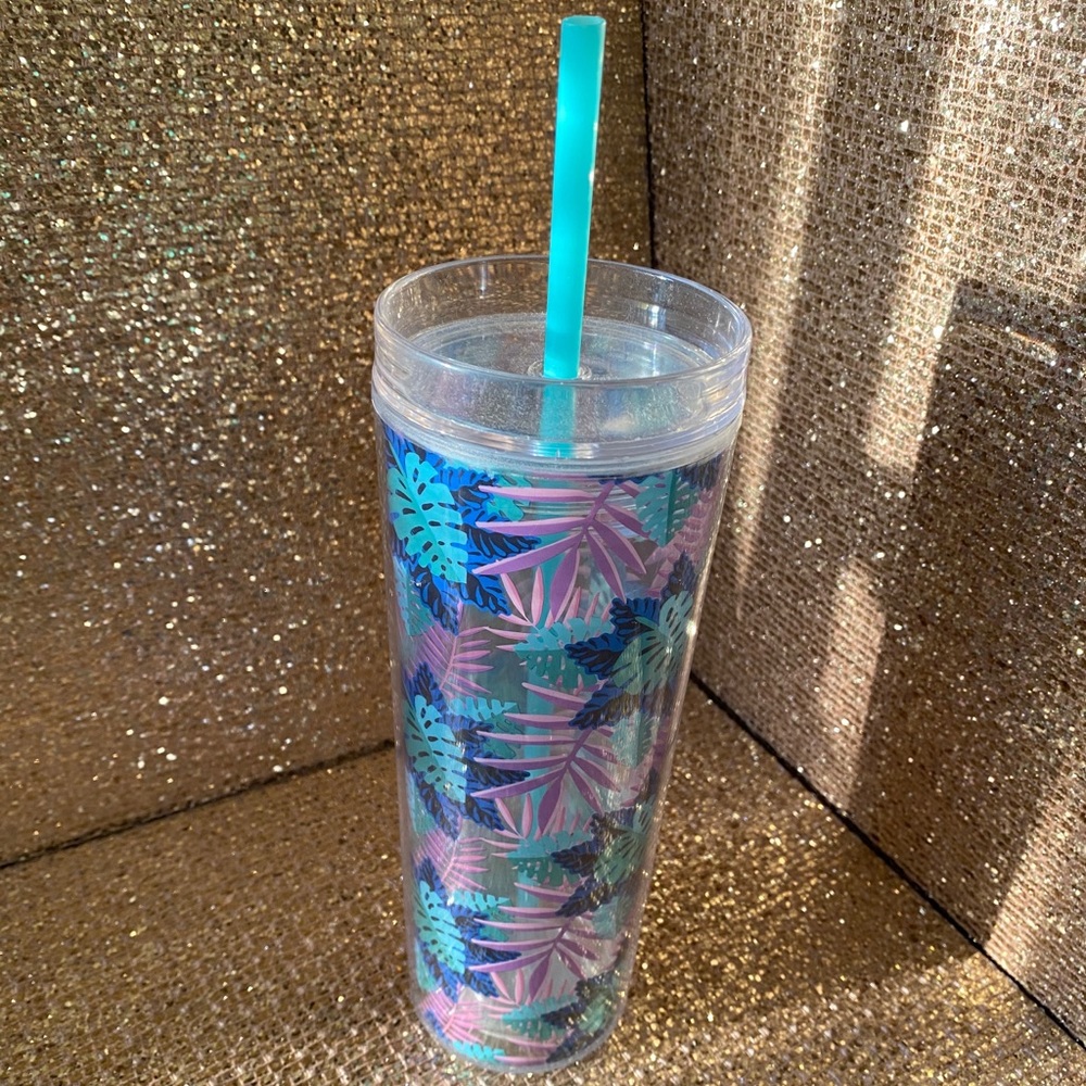 Tropical Water Bottle